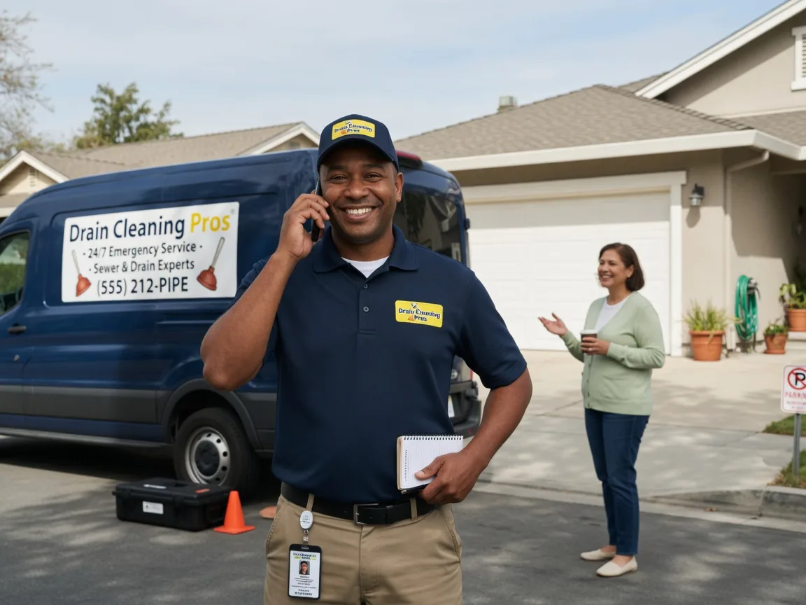 Drain Cleaning Smyrna Mills, ME FAQs