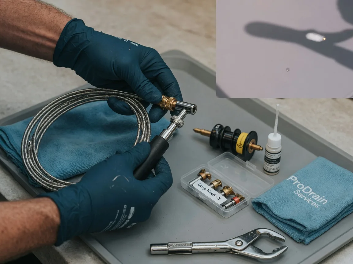 Why choose Drain Cleaning in Smyrna Mills, ME